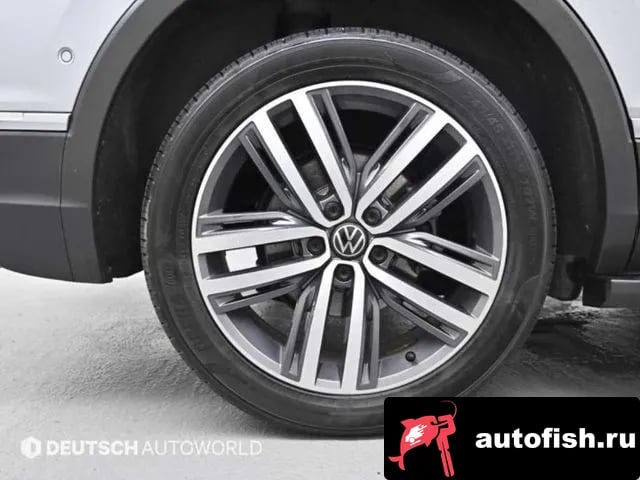 Volkswagen Tiguan Tiguan Allspace 2020 года - вид 5