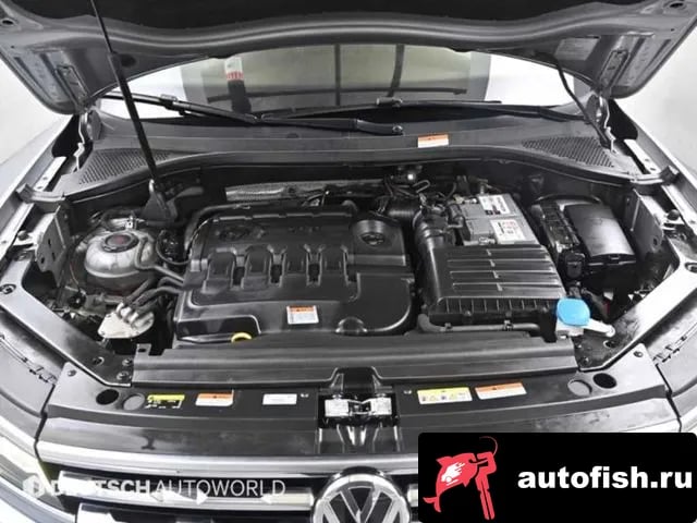 Volkswagen Tiguan Tiguan Allspace 2020 года - вид 6