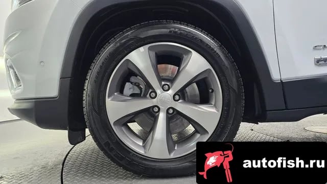 Jeep Cherokee Cherokee (KL) 2020 года - вид 4