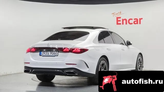 Mercedes-Benz E-Class E-Class W214 2026 года - вид 2