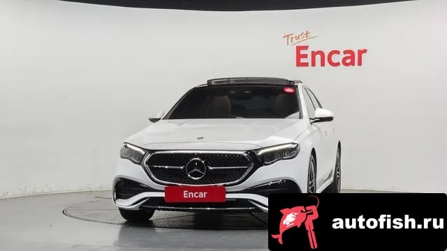 Mercedes-Benz E-Class E-Class W214 2026 года - вид 3