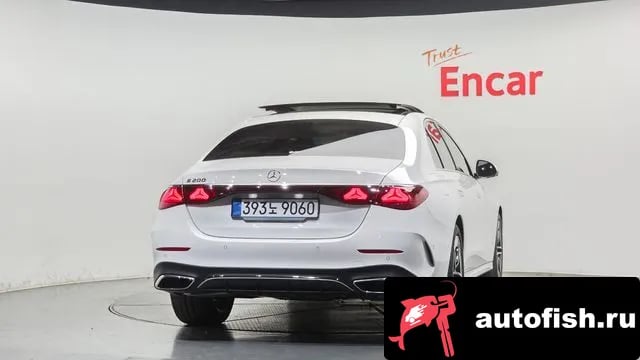 Mercedes-Benz E-Class E-Class W214 2026 года - вид 4