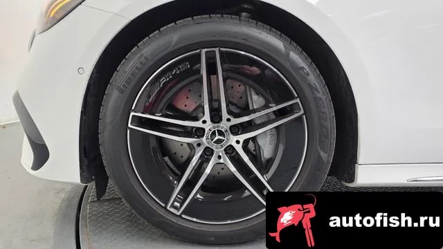 Mercedes-Benz E-Class E-Class W214 2026 года - вид 5