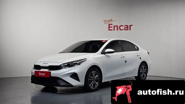 Kia K3 The New K3 2nd generation 2024 года - вид 1