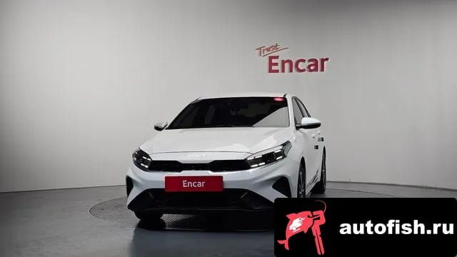 Kia K3 The New K3 2nd generation 2024 года - вид 3