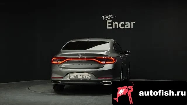 Hyundai Grandeur Granger IG 2018 года - вид 4