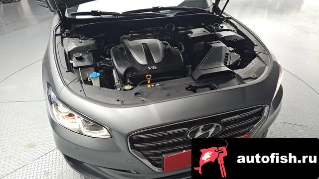 Hyundai Grandeur Granger IG 2018 года - вид 6