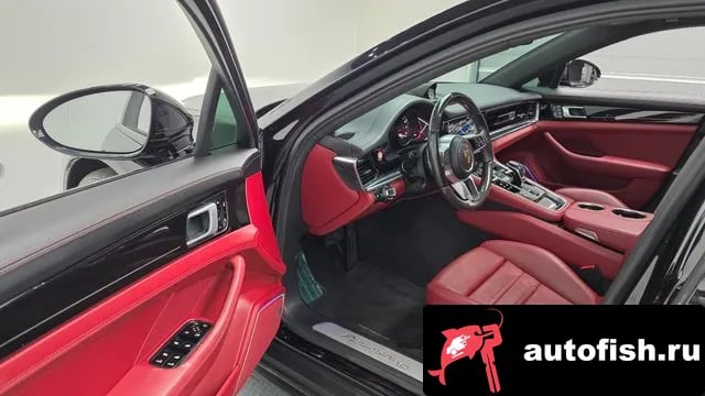 Porsche Panamera Panamera (971) 2020 года - похожие автомобили