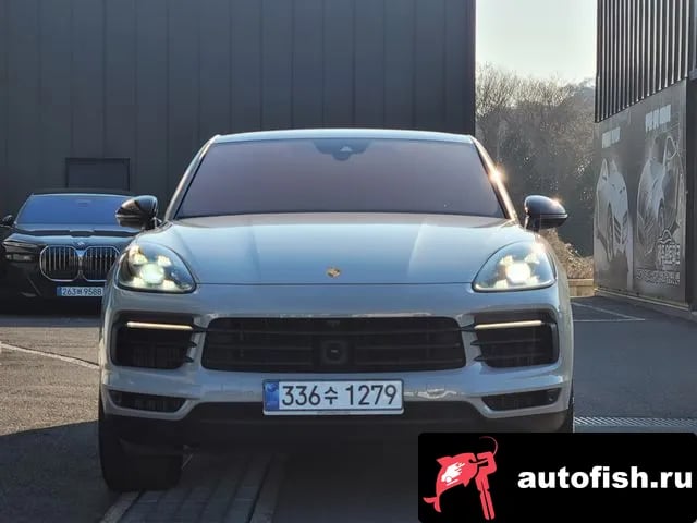 Porsche Cayenne Cayenne (PO536) 2022 года - вид 1