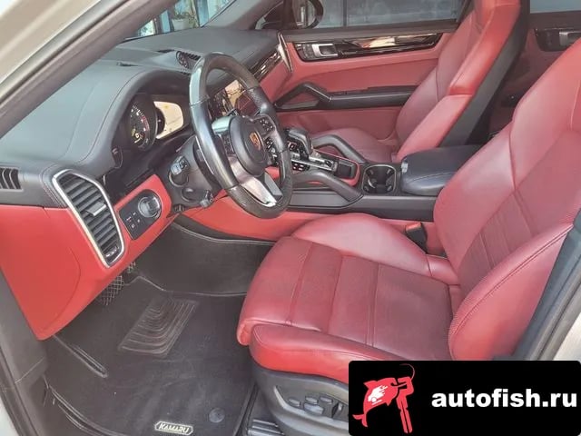 Porsche Cayenne Cayenne (PO536) 2022 года - вид 5