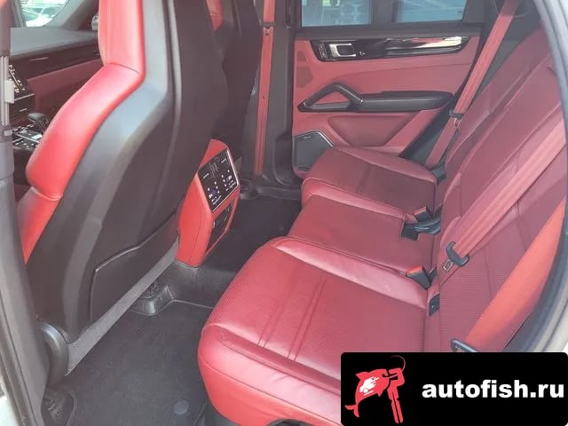 Porsche Cayenne Cayenne (PO536) 2022 года - вид 6