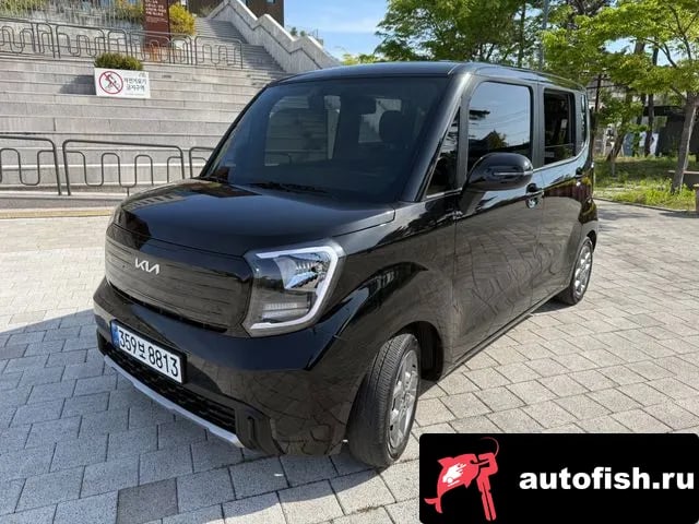 Kia RAY The New Kia Ray 2024 года - вид 1