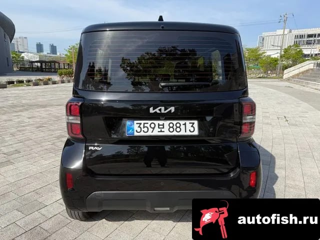 Kia RAY The New Kia Ray 2024 года - вид 4