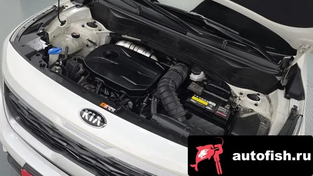 Kia Seltos Celtos 2019 года - вид 6