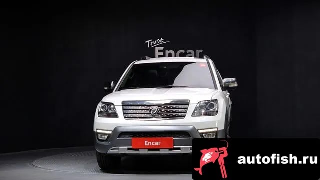 Kia Mohave The New Mojave 2018 года - вид 3