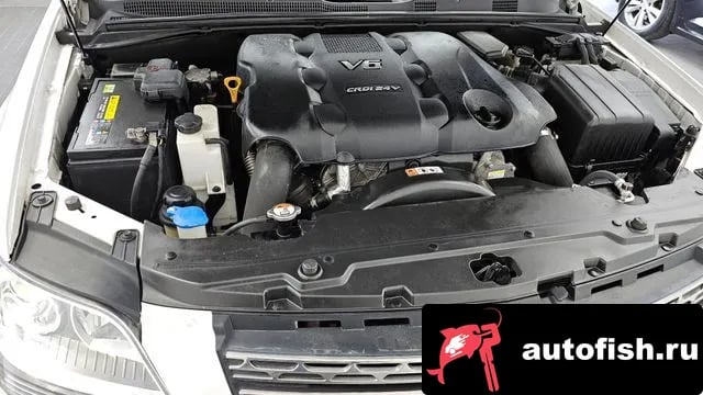 Kia Mohave The New Mojave 2018 года - вид 6