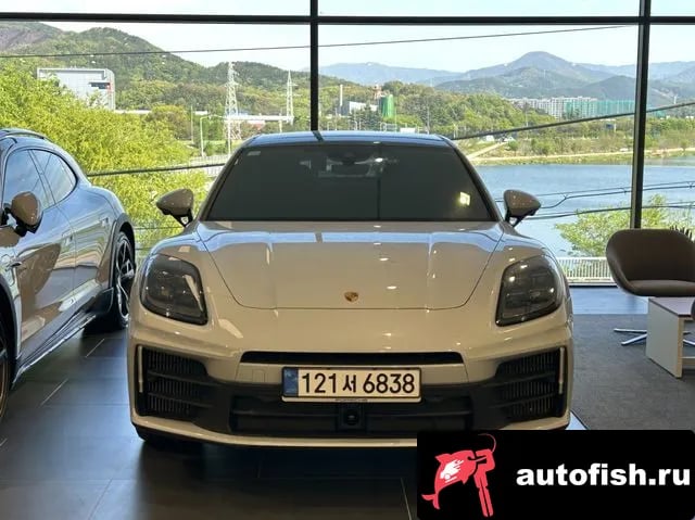 Porsche Panamera Panamera (976) 2025 года - вид 2