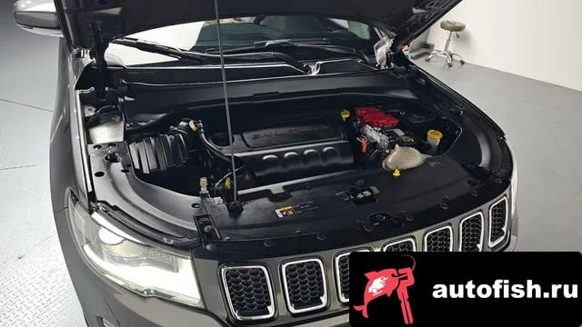 Jeep Compass Compass 2nd Generation 2021 года - вид 5