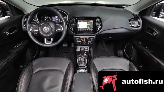 Jeep Compass Compass 2nd Generation 2021 года - похожие автомобили