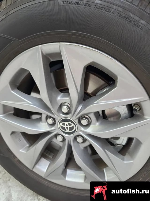 Toyota Sienna Siena 4th Generation 2025 года - вид 6