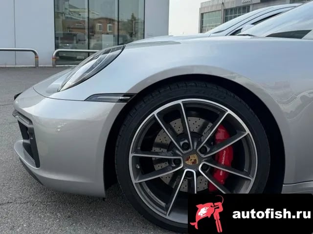 Porsche 911 911 (992) 2024 года - вид 5