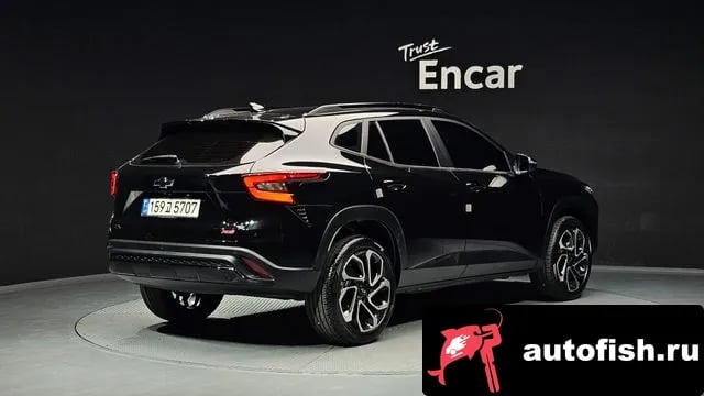Chevrolet (GM Daewoo) Trax Trax Crossover 2023 года - вид 2