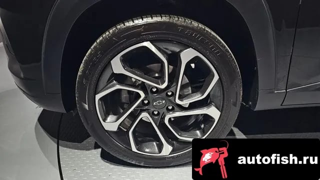 Chevrolet (GM Daewoo) Trax Trax Crossover 2023 года - вид 5