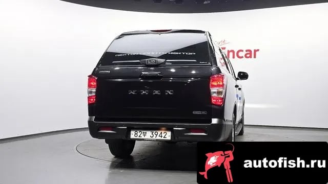 KG Mobility (Ssangyong) Rexton Rexton Sports Cannes 2021 года - вид 4