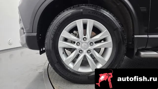 KG Mobility (Ssangyong) Rexton Rexton Sports Cannes 2021 года - вид 5