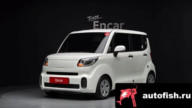 Kia RAY The New Ray 2022 года - автомобиль из Южной Кореи