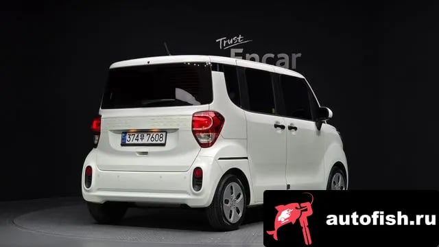 Kia RAY The New Ray 2022 года - вид 2