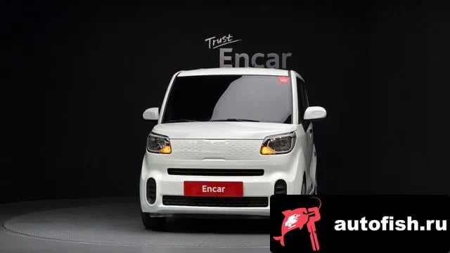 Kia RAY The New Ray 2022 года - вид 3