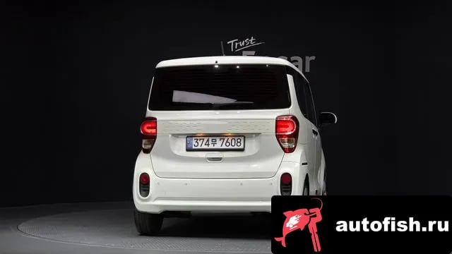 Kia RAY The New Ray 2022 года - вид 4