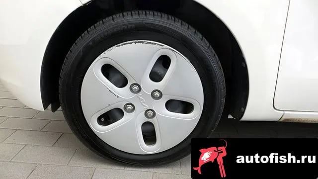 Kia RAY The New Ray 2022 года - вид 5