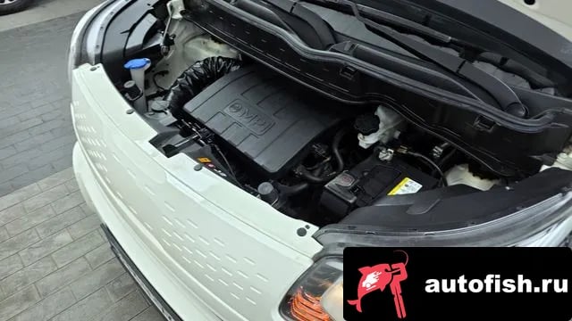 Kia RAY The New Ray 2022 года - вид 6