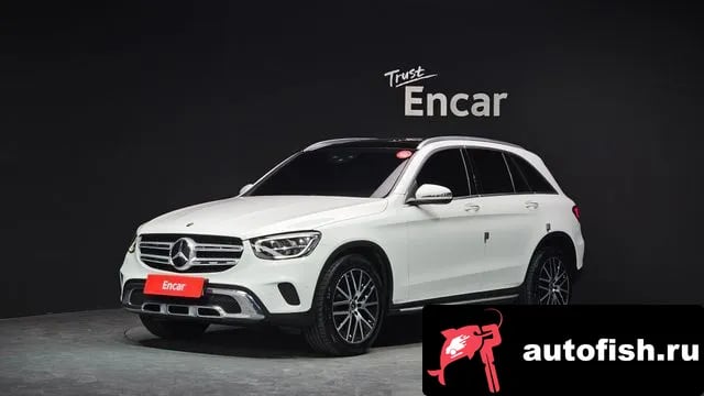 Mercedes-Benz GLC-Class GLC-Class X253 2020 года - автомобиль из Южной Кореи