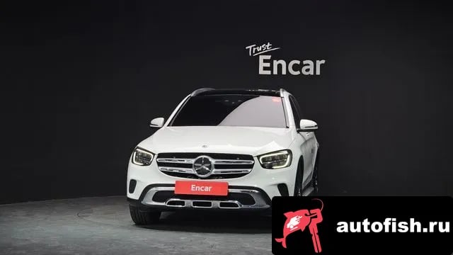 Mercedes-Benz GLC-Class GLC-Class X253 2020 года - вид 3
