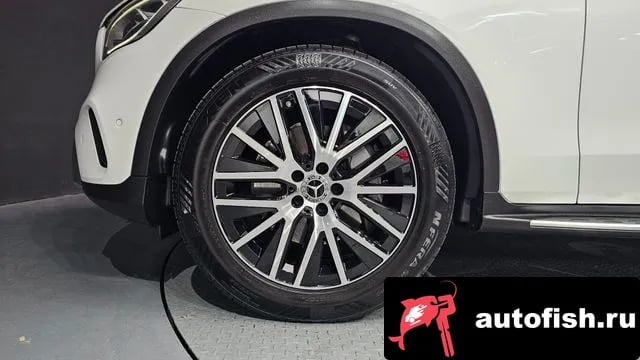 Mercedes-Benz GLC-Class GLC-Class X253 2020 года - вид 5
