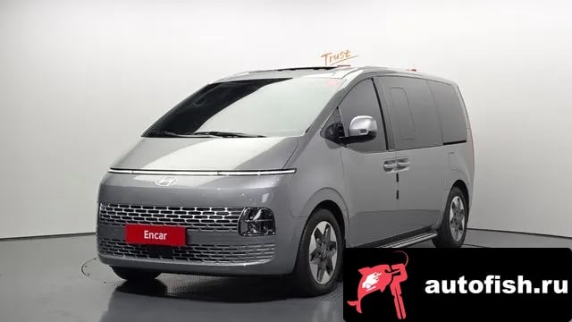 Hyundai Staria Staria 2025 года - автомобиль из Южной Кореи