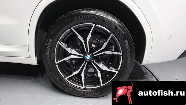BMW X3 X3 (G01) 2022 года - вид 5