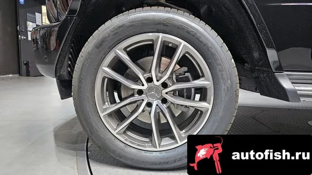 Mercedes-Benz G-Class G-Class W465 2026 года - вид 5