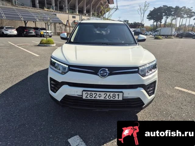 KG Mobility (Ssangyong) TIBOLI Berry New Tivoli 2022 года - вид 1