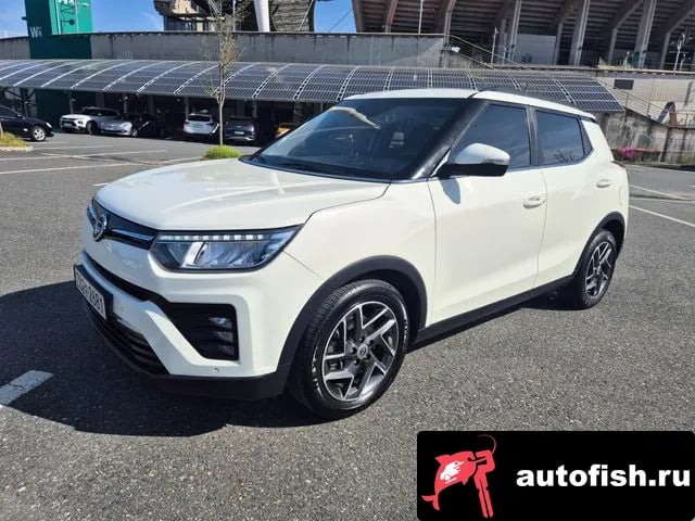 KG Mobility (Ssangyong) TIBOLI Berry New Tivoli 2022 года - вид 3