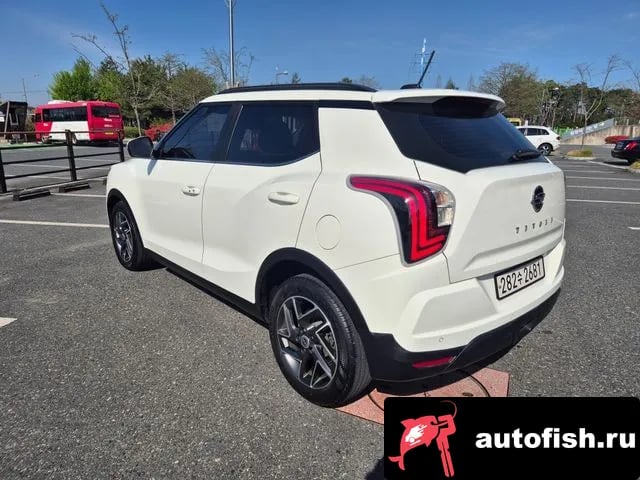 KG Mobility (Ssangyong) TIBOLI Berry New Tivoli 2022 года - вид 4