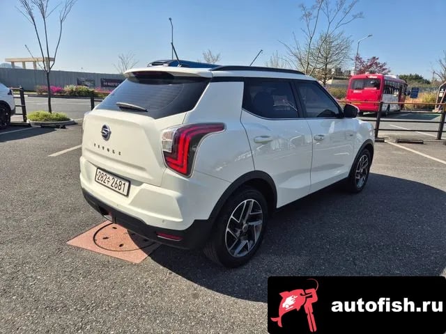 KG Mobility (Ssangyong) TIBOLI Berry New Tivoli 2022 года - вид 6