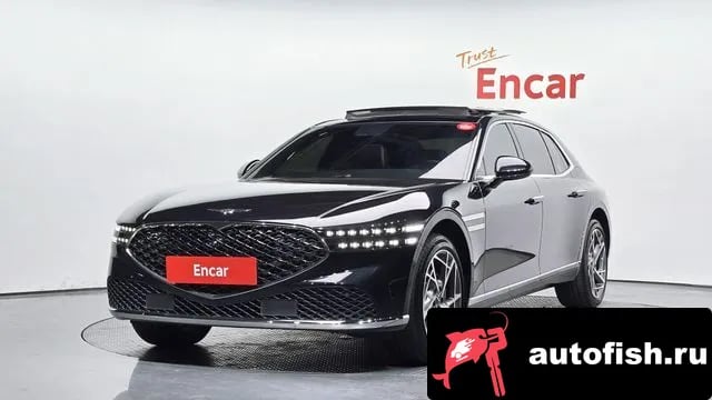 Genesis G90 G90 (RS4) 2023 года - автомобиль из Южной Кореи
