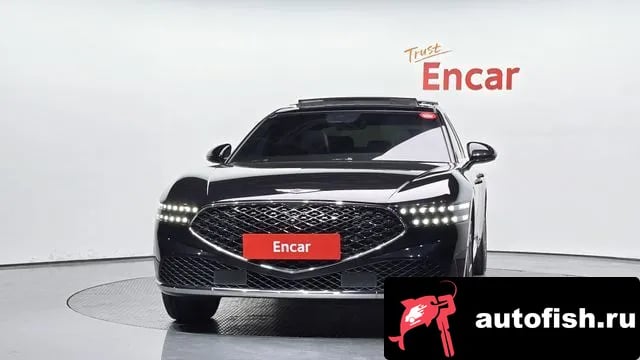 Genesis G90 G90 (RS4) 2023 года - вид 3