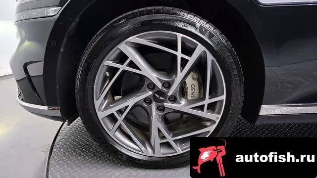 Genesis G90 G90 (RS4) 2023 года - вид 5