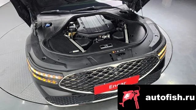 Genesis G90 G90 (RS4) 2023 года - вид 6