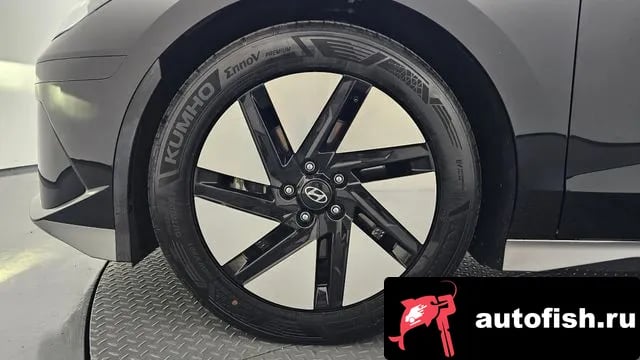 Hyundai Ioniq6 Ionic 6 2022 года - вид 5